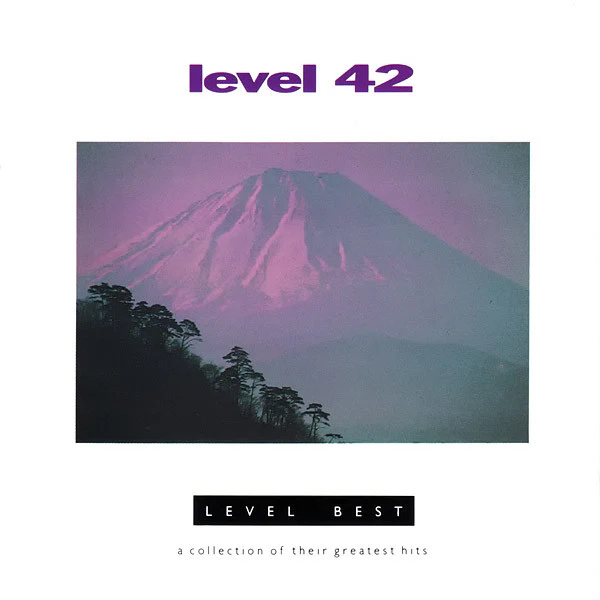 Level 42 - Level Best (A Collection Of Their Greatest Hits) (CD, Comp)