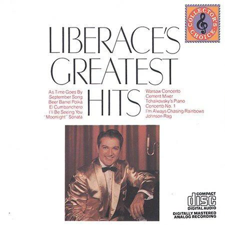Liberace - Liberace's Greatest Hits (CD, Comp)