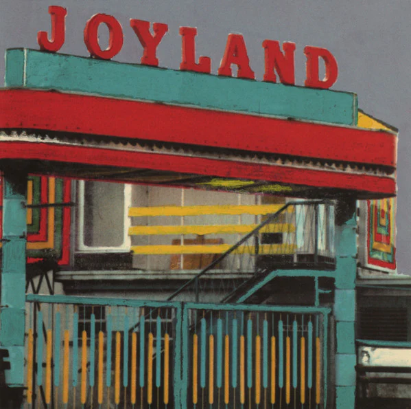 Liberty Horses - Joyland (CD, Album)