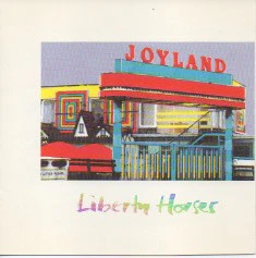 Liberty Horses - Joyland (CD, Album) - Image 2