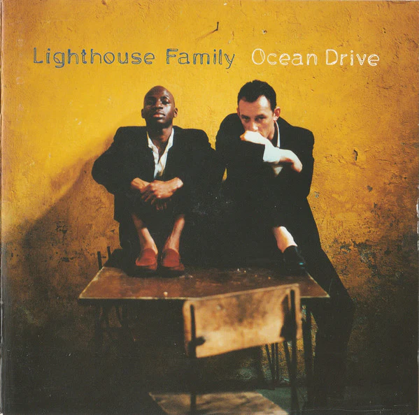 Lighthouse Family - Ocean Drive (CD, Album)
