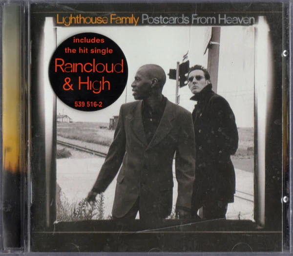 Lighthouse Family - Postcards From Heaven (CD, Album) - Image 2