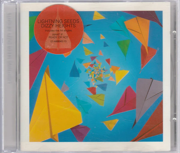 Lightning Seeds - Dizzy Heights (CD, Album, RE) - Image 2