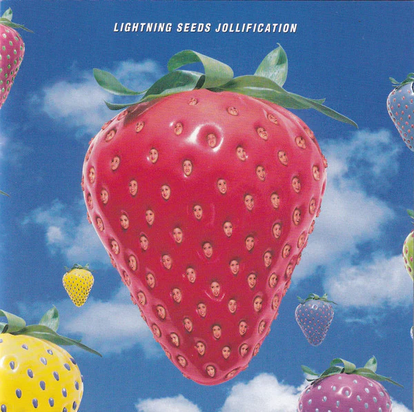 Lightning Seeds - Jollification (CD, Album, RP)