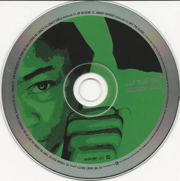 Lil' Bow Wow - Doggy Bag (CD, Album, Ltd) - Image 3