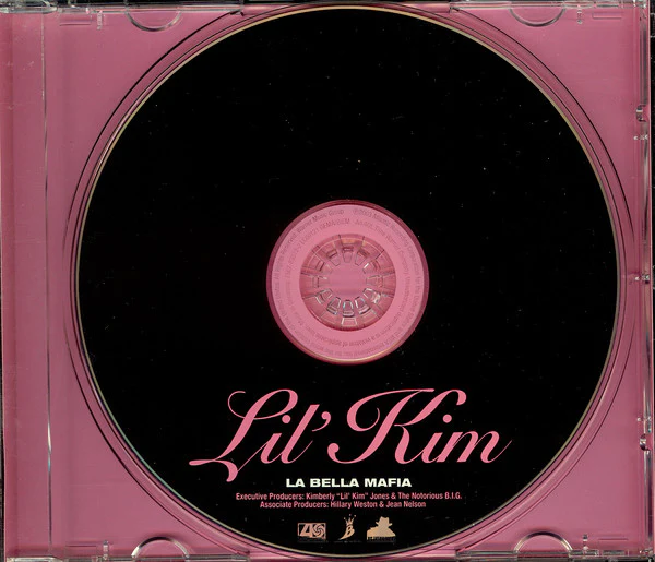 Lil' Kim - La Bella Mafia (CD, Album) - Image 3