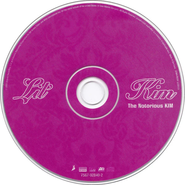Lil' Kim - The Notorious KIM (CD, Album) - Image 3
