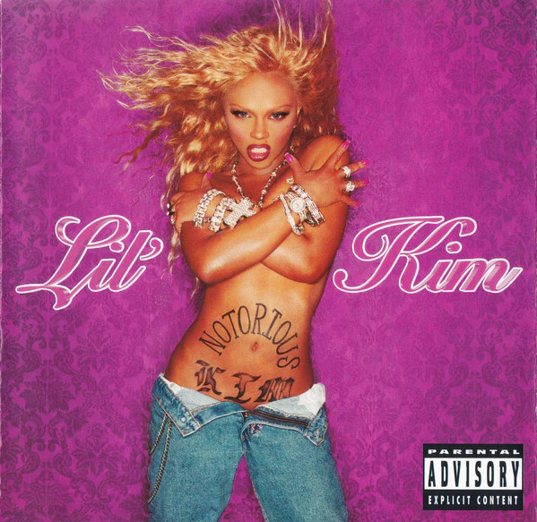Lil' Kim - The Notorious KIM (CD, Album)