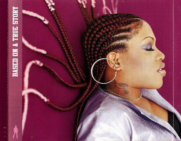 Lil' Mo - Based On A True Story (CD, Album) - Image 4