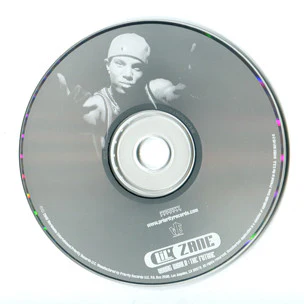 Lil' Zane - Young World : The Future (CD, Album) - Image 3