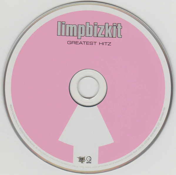 Limpbizkit* - Greatest Hitz (CD, Comp) - Image 3