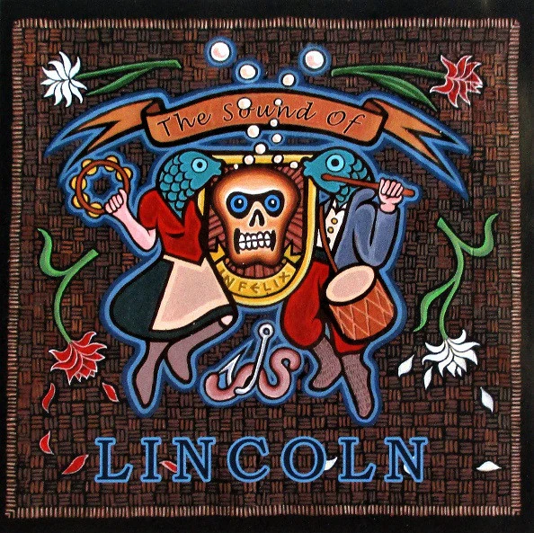 Lincoln - The Sound Of Lincoln (CD, Comp)
