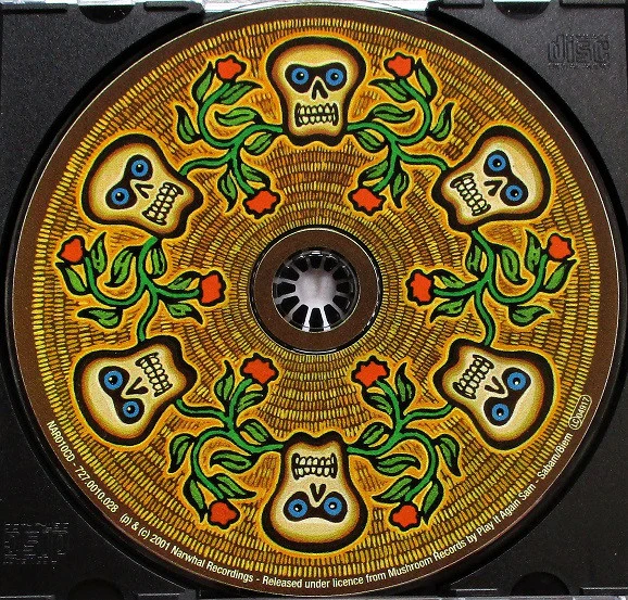 Lincoln - The Sound Of Lincoln (CD, Comp) - Image 3