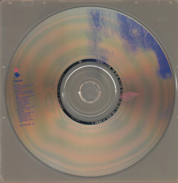 Linda Ronstadt - Winter Light (CD, Album) - Image 3