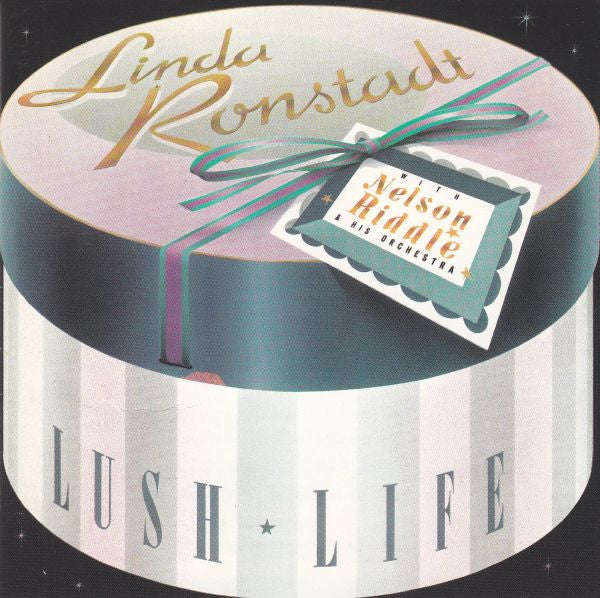 Linda Ronstadt With Nelson Riddle & His Orchestra* - Lush Life (CD, Album) - Image 4