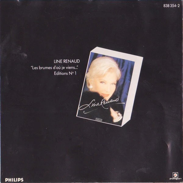 Line Renaud - Ma Cabane Au Canada (CD, Comp) - Image 5