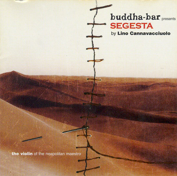 Lino Cannavacciuolo - Buddha Bar Presents Segesta (CD, Album)