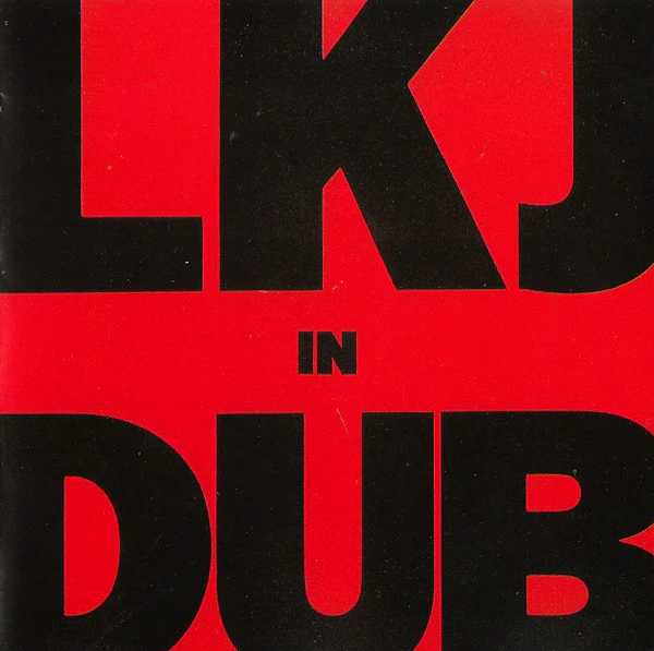 Linton Kwesi Johnson - LKJ In Dub (CD, Album, RE)