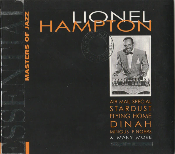 Lionel Hampton - Lionel Hampton (CD, Comp)