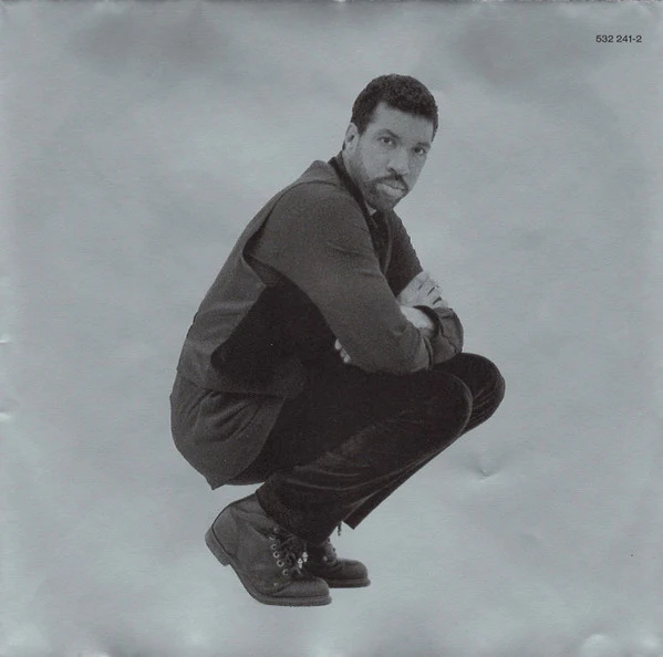 Lionel Richie - Louder Than Words (CD, Album, PMD) - Image 4