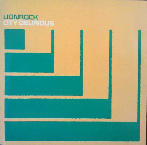 Lionrock - City Delirious (CD, Album)