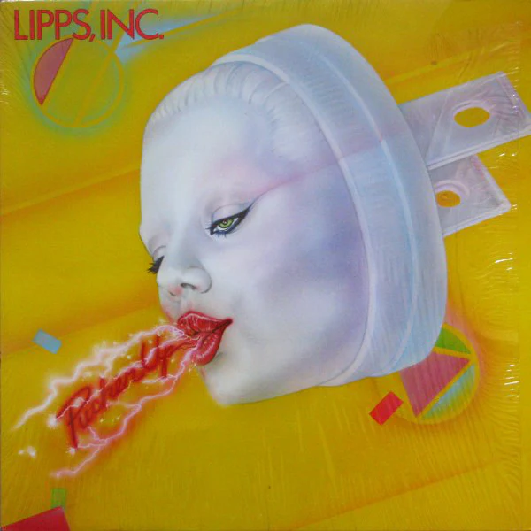 Lipps, Inc. - Pucker Up (LP, Album)