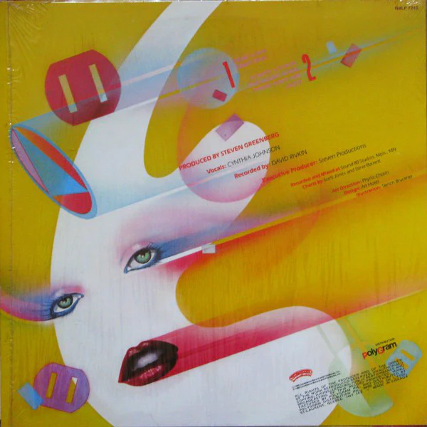 Lipps, Inc. - Pucker Up (LP, Album) - Image 2