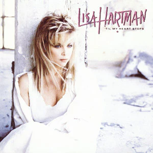 Lisa Hartman - 'Til My Heart Stops (CD, Album, RE)