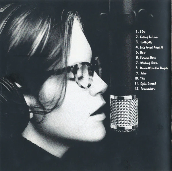Lisa Loeb - Firecracker (CD, Album) - Image 5