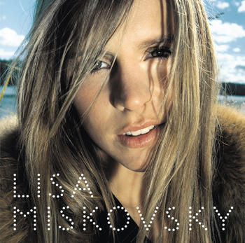 Lisa Miskovsky - Lisa Miskovsky (CD, Album)
