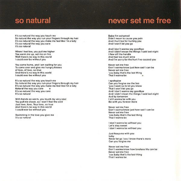 Lisa Stansfield - So Natural (CD, Album) - Image 5