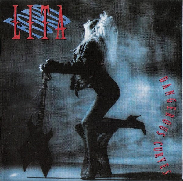 Lita Ford - Dangerous Curves (CD, Album)