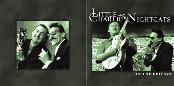 Little Charlie And The Nightcats - Deluxe Edition (CD, Comp, RM) - Image 5