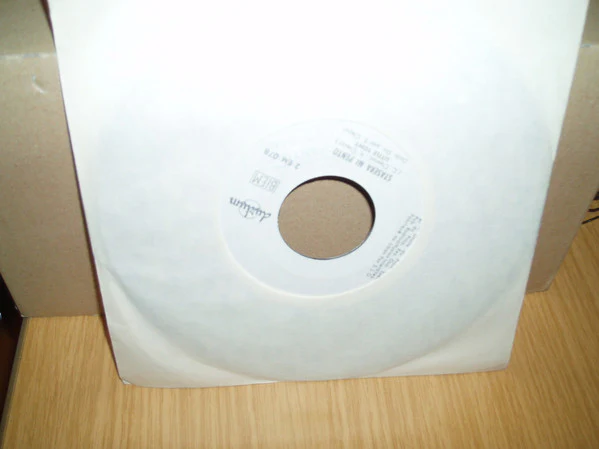 Little Tony - Stasera Mi Pento / Lacrime (7", Single, Promo)