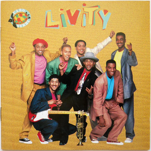 Livity - Livity (CD, Album)