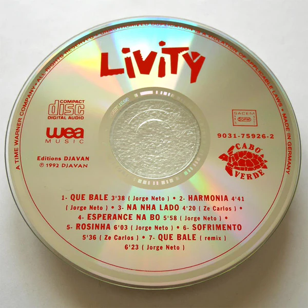 Livity - Livity (CD, Album) - Image 3