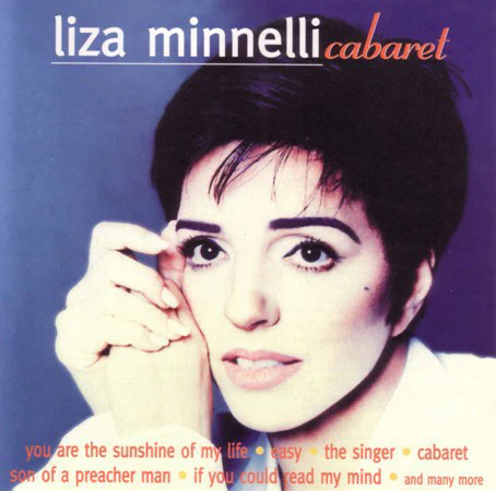 Liza Minnelli - Cabaret (CD, Comp)