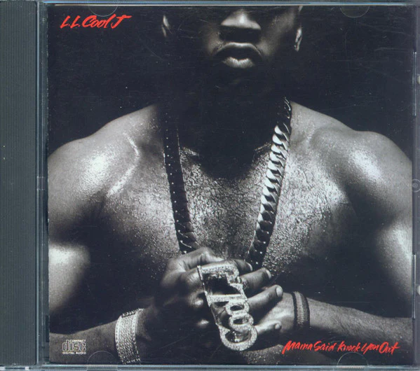 LL Cool J - Mama Said Knock You Out (CD, Album, RE)