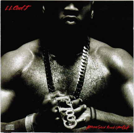 LL Cool J - Mama Said Knock You Out (CD, Album, RE)