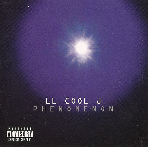 LL Cool J - Phenomenon (CD, Album, Club)