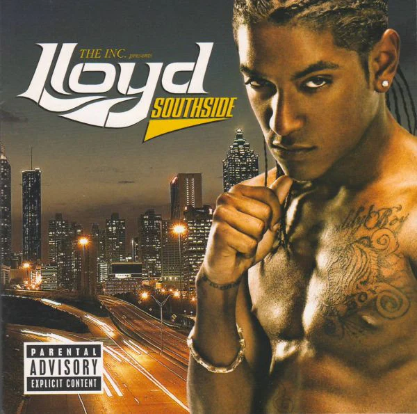Lloyd - Southside (CD, Album)