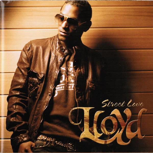 Lloyd - Street Love (CD, Album, Sup)