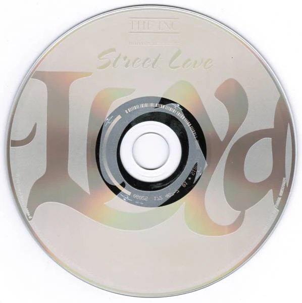 Lloyd - Street Love (CD, Album, Sup) - Image 3