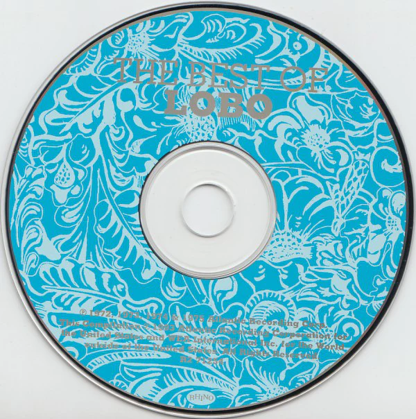 Lobo (3) - The Best Of (CD, Comp, RE) - Image 3