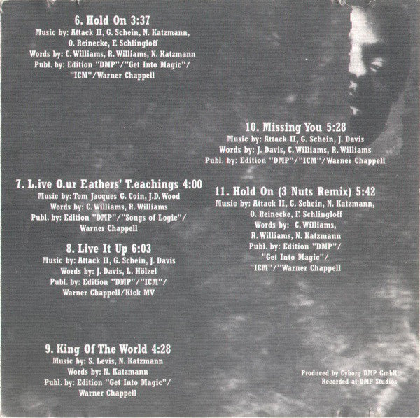 Loft - Wake The World (CD, Album, Spe) - Image 5