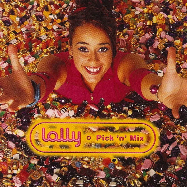 Lolly (2) - Pick 'n' Mix (CD, Album)