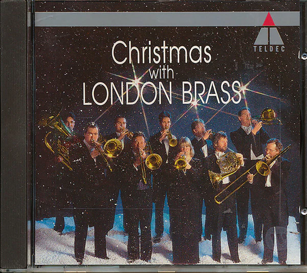 London Brass - Christmas With London Brass (CD)