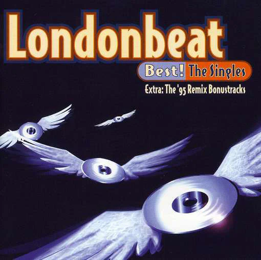 Londonbeat - Best! The Singles (CD, Comp, RP)