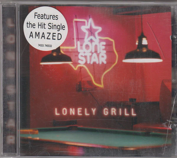 Lonestar (3) - Lonely Grill (CD, Album)