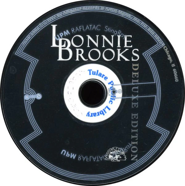 Lonnie Brooks - Deluxe Edition (CD, Comp, RM) - Image 3